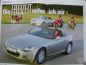 Preview: Auto Bild 10/2000 Honda S2000 BMW Z3 2.8 E36/7 Honda CBR 600F BM