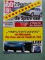 Preview: Auto Bild 45/1999 Mitsubishi Space Star Space Runner Galant Komb
