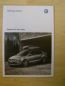 Preview: VW Jetta Zubehör Prospekt Januar 2011 NEU