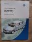 Mobile Preview: VW SSP 340 der Passat Typ 3C Eektrische Anlage 2006 Konstruktion & Funktion