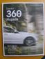 Preview: Daimler 360 Magazin Nachhaltigkeitsbericht 2008 BlueTEC F-Cell