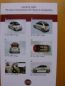 Preview: Fiat 500C +Pur Genf 2009 Pressemappe +CD
