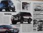 Preview: Off Road Spezial 4x4 Zubehör ab Werk 3/1991