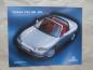 Preview: Honda CRX Del Sol 1.6ESI 1.6VTi Prospekt März 1997