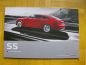Preview: Audi S5 Sportback Prospekt Oktober 2010 NEU