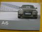 Preview: Audi A6 Limousine neues Modell November 2010 NEU