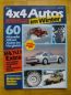 Preview: 4X4 Autos im Winter Porsche 959 BMW 325iX E30 VW T3 Caravelle sy
