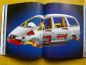 Mobile Preview: VW Werbebuch Sharan 1995 Rarität 7M8