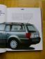 Mobile Preview: VW Werbebuch Passat +Variant Vorstellung 1997 Rarität 3B2 3B5