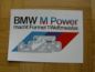 Preview: BMW M Power macht Formel 1 Weltmeister +Autogramm Nelson Piquet