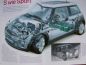 Preview: BMW Service und Teile Nr.67 Mini Cooper S, E66, SMG2 für E46
