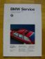 Preview: BMW Service 2/1991 5er Touring E34, MODIC, 525tds Motor neu