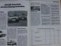 Preview: BMW Informiert September 1980 316/318i E21,E12 Dauertests