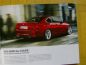 Preview: BMW Programm Modelle Prospekt 2010 +5er Touring, Hybrid,X6 M