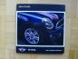 Preview: BMW Mini Clubman Hampton  R55 Sonderprospekt März 2011 NEU