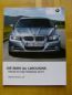 Preview: BMW 318i-335i,316d-335d +xDrive E90 September 2010 NEU