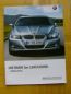 Preview: 318i-335i, 316d-335d +xDrive E90 Limousine Januar 2011