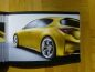 Preview: Lexus LF-Ch Concept Prospekt IAA 2009 NEU