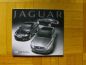 Preview: Jaguar XF XK XJ Pressemappe 2010 +CD Englisch