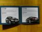 Preview: Jaguar XF XK XJ Pressemappe 2010 +CD Englisch