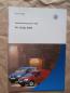 Mobile Preview: VW SSP 328 Caddy Typ2K Selbststudienprogramm April 2004