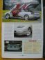 Preview: auto illustrierte 3/2002 E-Klasse W211,MG,A4 Cabrio,Lizard Proje