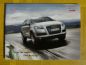 Preview: Audi Q7 3.0TDI clean diesel quattro Vorstellungsprospekt NEU