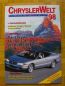 Preview: Chrysler Welt 98,Ausg.3 Stratus Cabrio, Grand Cherokee Limited L