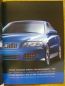 Preview: Volvo Magazin Frühjahr 2001 S80 Executive, S60, C70 2.4T Cabriol