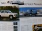 Mobile Preview: Chevrolet & Corvette Magazin 2003 TrailBlazer Tahoe TransSport C