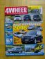 Preview: 4 Wheel Fun 11/2007 Niva, Samurai, 4007,X3 E83,X5 E70,Dodge Nitr