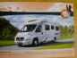 Preview: carado mobil Motorhomes Reisemobile 2011 NEU