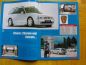 Preview: auto schau fenster 11/2001 BMW 7er E65,Polo 9N, F650CS