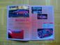 Preview: auto schau fenster 12/2000 Carrera GT, A4,M3 E46,206CC