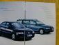 Preview: VW Passat +Variant Edition Prospekt Januar 2000 NEU