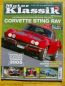 Preview: Motor Klassik 4/2005 Mercedes 380SEC C126,Corvette Sting Ray