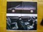 Preview: Citroen XM 20 Classic Tecnic 30 V6 Juli 1989 Großformat