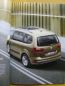 Preview: Seat Alhambra Prospekt September 2010 NEU