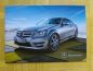 Preview: Mercedes Benz C-Klasse Coupè März 2011 NEUES MODELL