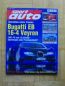 Preview: sport auto 5/2001 Merceds SLK32 AMG R170,Bugatti EB 16-4 Veyron