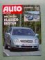 Preview: Auto Zeitung 19+20/2004 Opel Vectra gegen 12 Mitteklasse Diesel