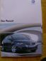 Preview: VW Passat Limousine +R-Line +Preisliste Oktober 2007