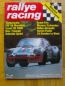 Preview: rallye racing 7/1973 DAF 66 Marathon , Escort RS2000, Triumph
