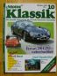 Preview: Motor Klassik 10/1990 Ferrar 250 GTO, EMW, Facel-Vega,Ford Thund