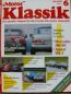 Preview: Motor Klassik 6/1991 Mercedes 300SE vs. Jaguar Mk2, Ferrari 330