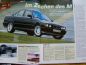 Preview: sport auto 2/2001 VW Lupo GTI, Astra Coupè Turbo vs. Celica TS