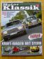 Preview: Motor Klassik 8/2007 BMW 2002 Frua, 450SEL 6.9 W116 300SEL 6.3 W
