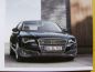 Preview: Audi A8 +L +L W12 Buch April 2011 NEU D4/4H