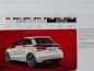 Preview: Audi A1 Attraction Ambition Prospekt April 2011 NEU