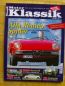 Preview: Motor Klassik 6/1998